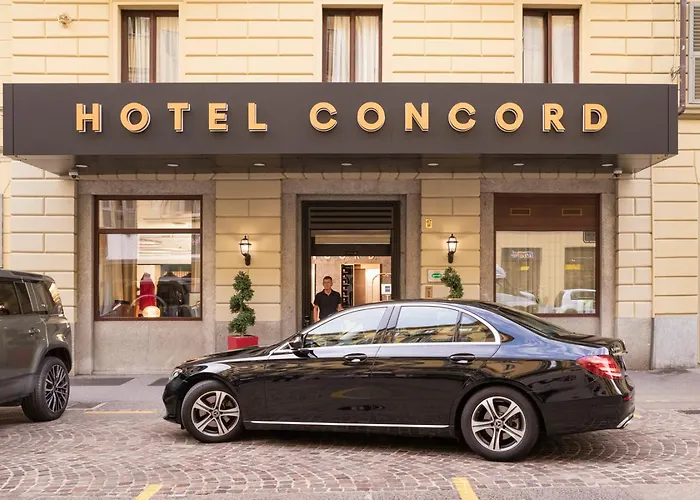 Hotel Concord Torino